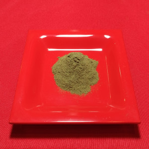 Bali kratom, mitragyna speciosa, crafting, candles