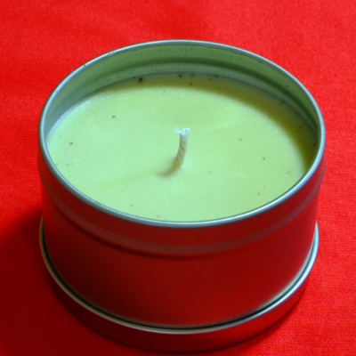 Soy M. Speciosa & Lavender Candle