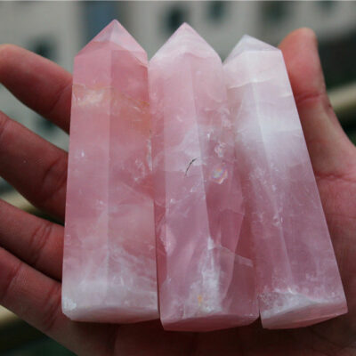 Rose Quartz Stones